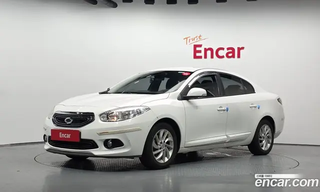 Renault (Samsung) SM3, 2013, 114 607 км