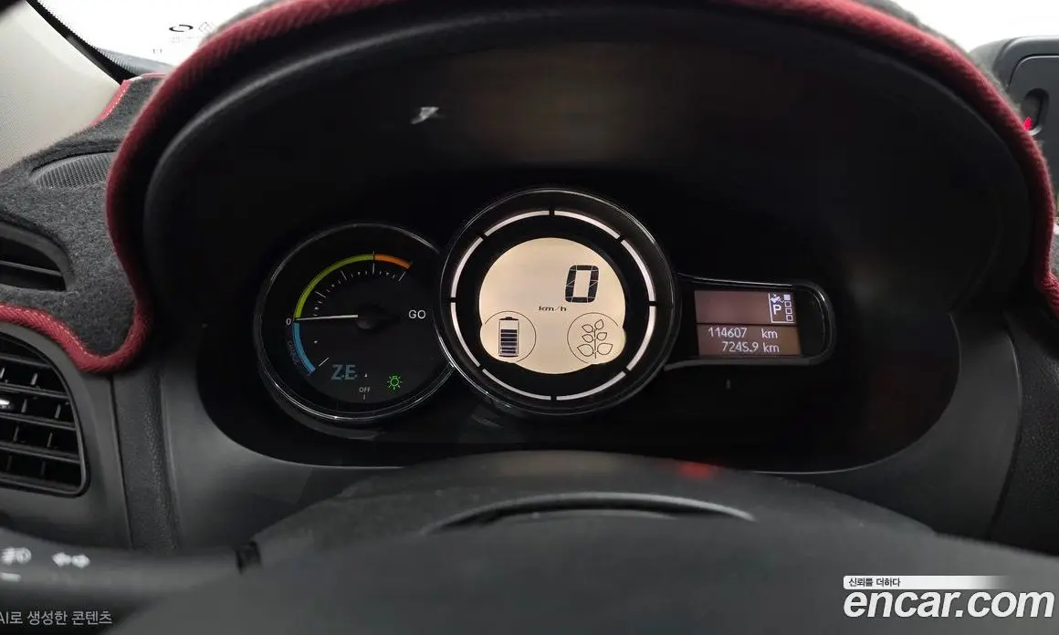 Renault (Samsung) SM3 2013 автомат (гидро), фото 11