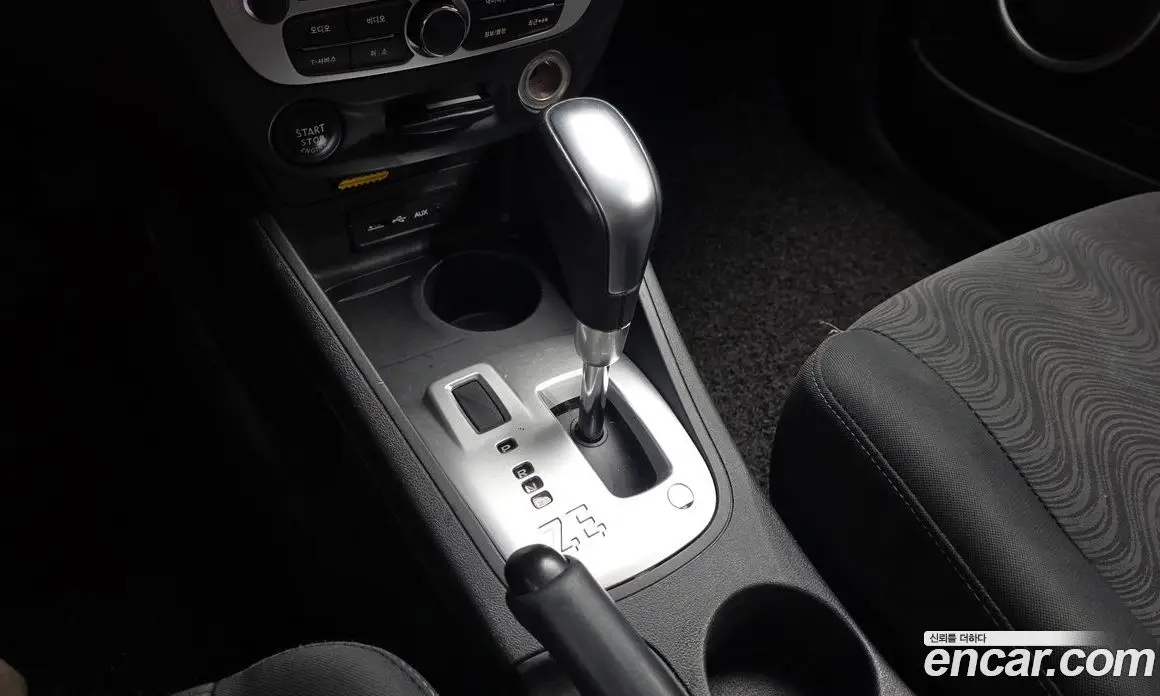 Renault (Samsung) SM3 2013 автомат (гидро), фото 12