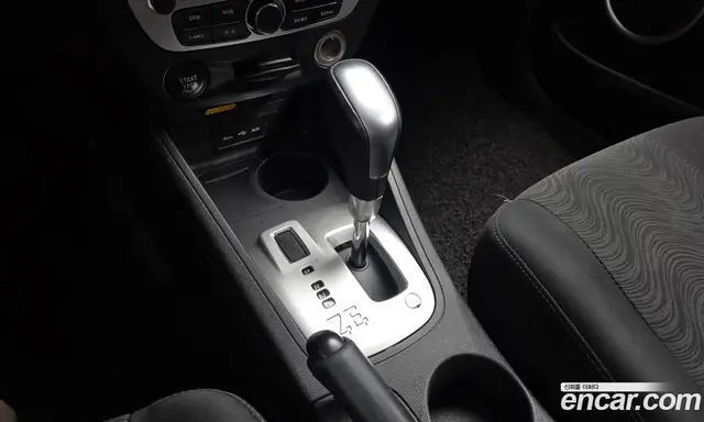 Renault (Samsung) SM3 2013 автомат (гидро), миниатюра 12