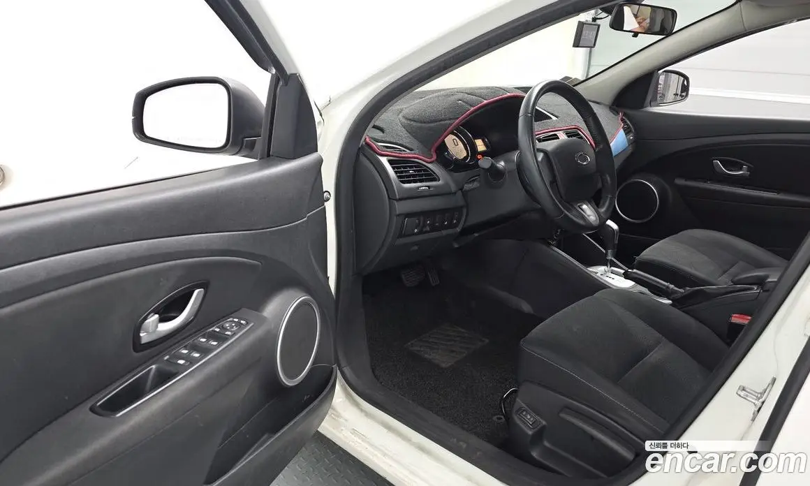 Renault (Samsung) SM3 2013 автомат (гидро), фото 13