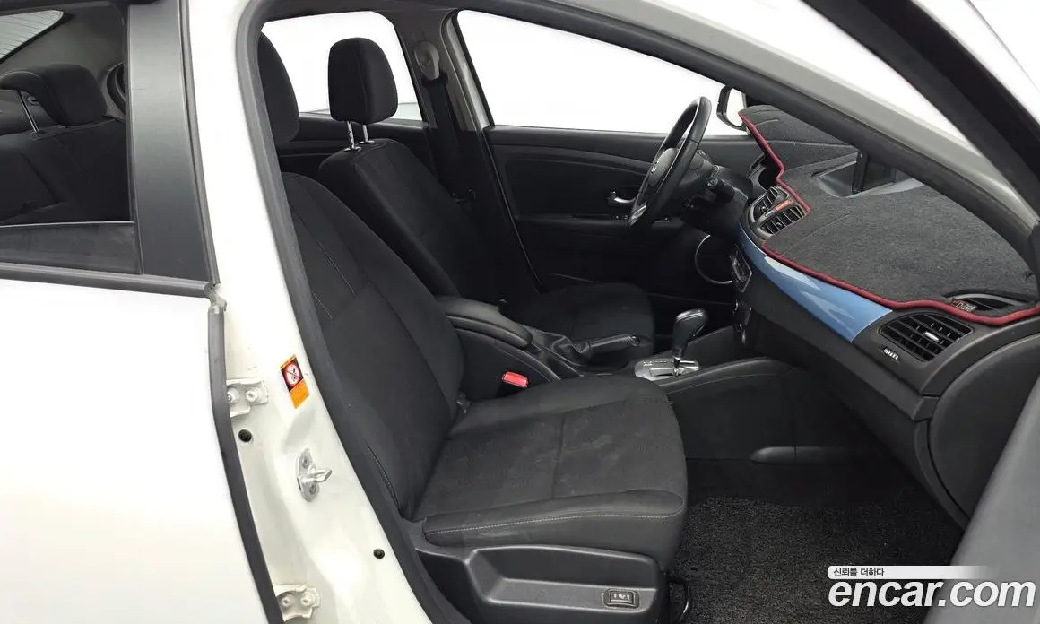 Renault (Samsung) SM3 2013 автомат (гидро), фото 16