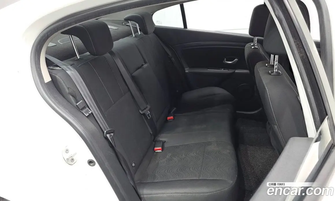 Renault (Samsung) SM3 2013 автомат (гидро), фото 17