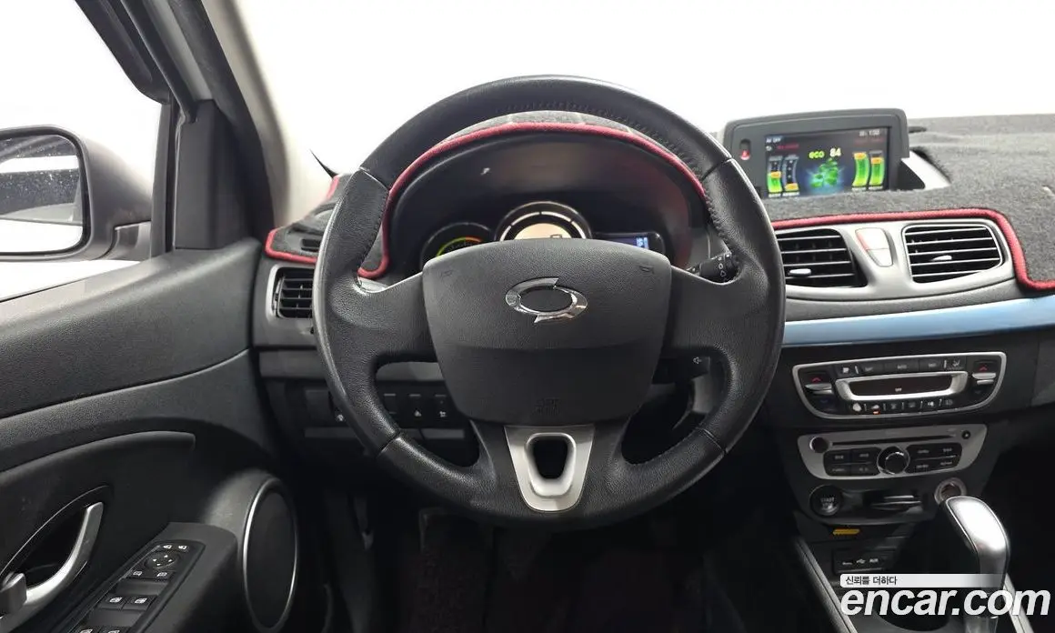 Renault (Samsung) SM3 2013 автомат (гидро), фото 18
