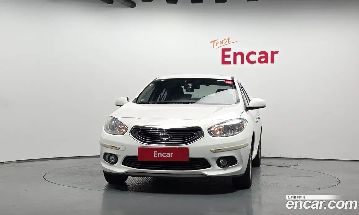 Renault (Samsung) SM3 2013 автомат (гидро), фото 3