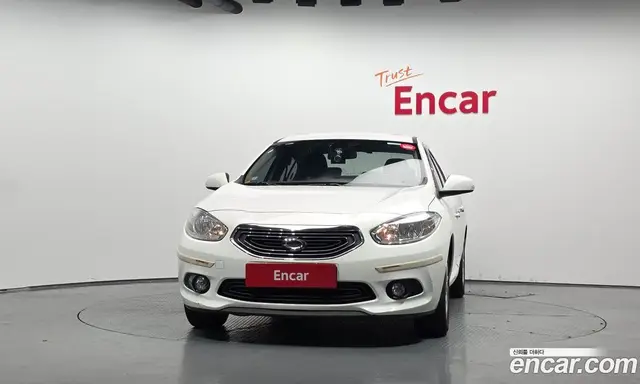 Renault (Samsung) SM3 2013 автомат (гидро), миниатюра 3