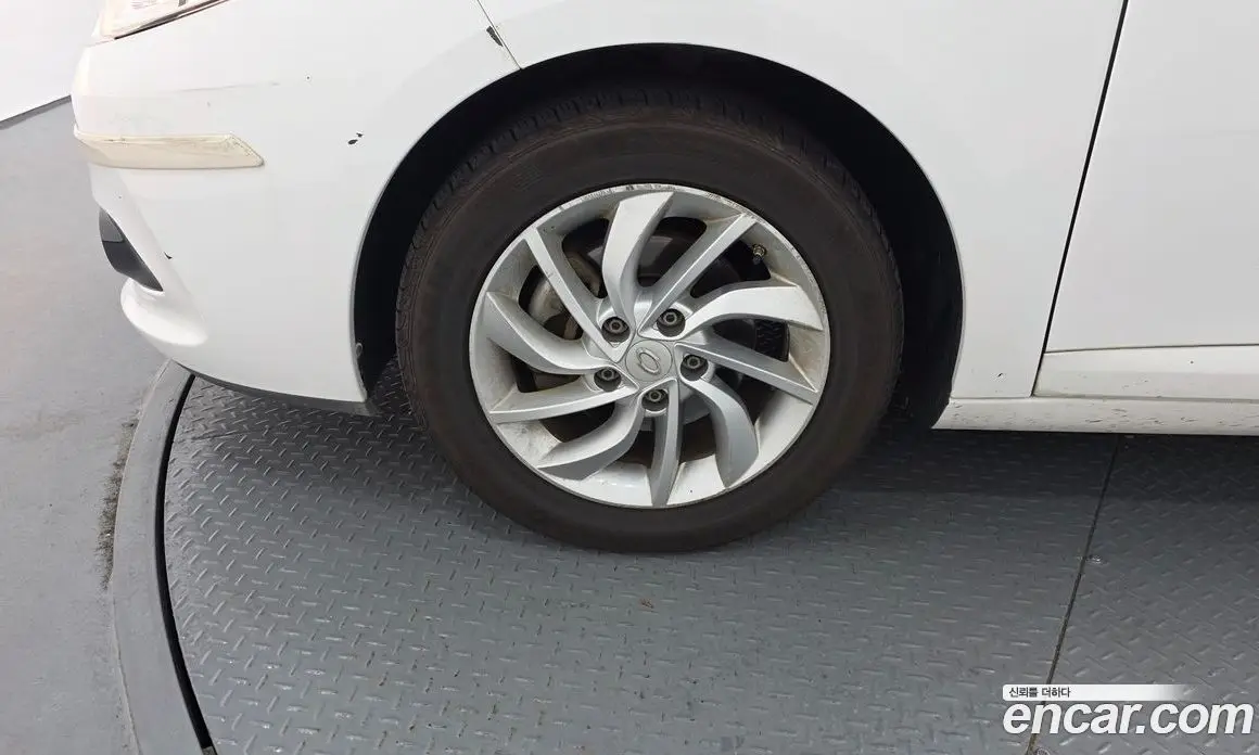 Renault (Samsung) SM3 2013 автомат (гидро), фото 5