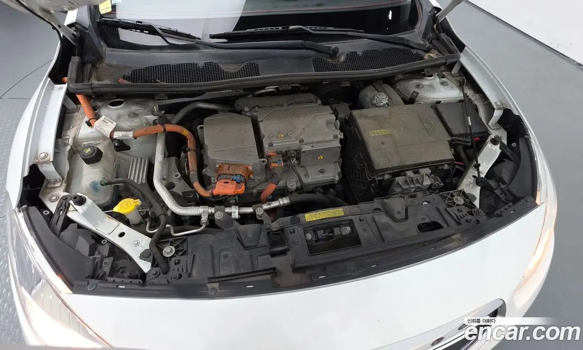 Renault (Samsung) SM3 2013 автомат (гидро), фото 6