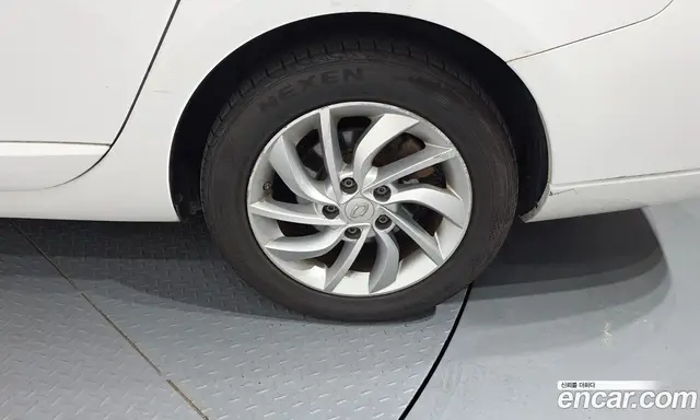 Renault (Samsung) SM3 2013 автомат (гидро), миниатюра 7