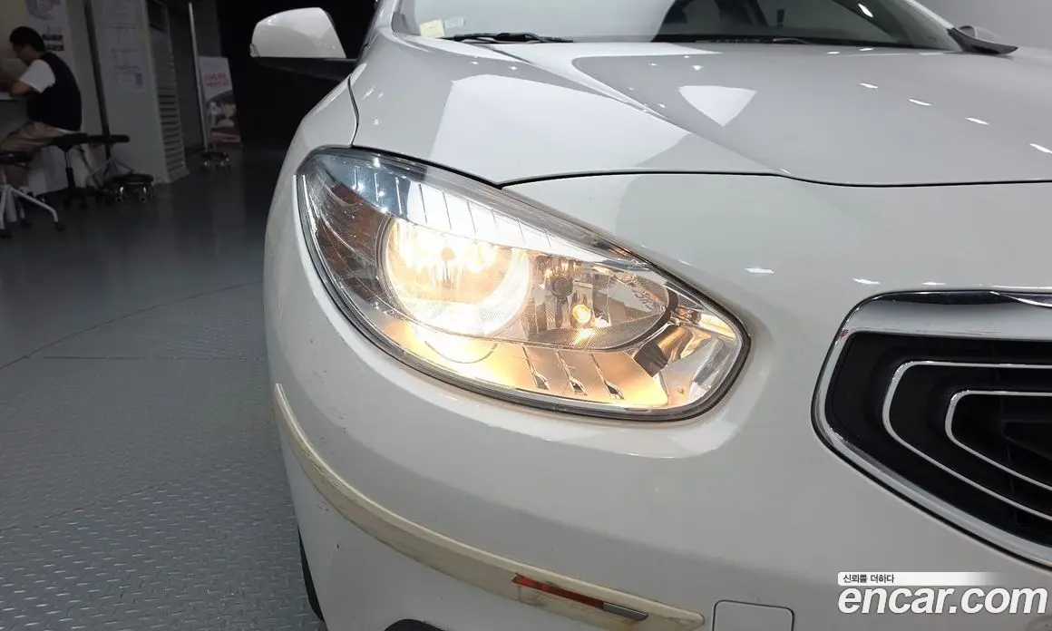 Renault (Samsung) SM3 2013 автомат (гидро), фото 8