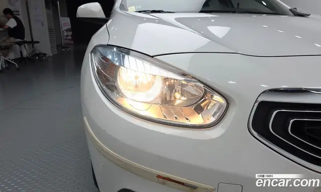Renault (Samsung) SM3 2013 автомат (гидро), миниатюра 8