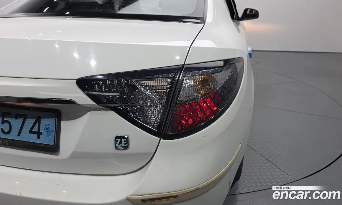 Renault (Samsung) SM3 2013 автомат (гидро), фото 9