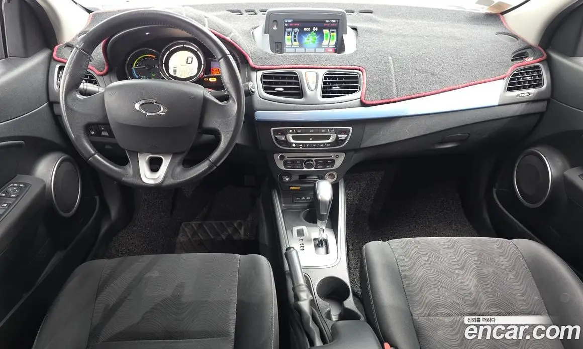 Renault (Samsung) SM3 2013 автомат (гидро), фото 10