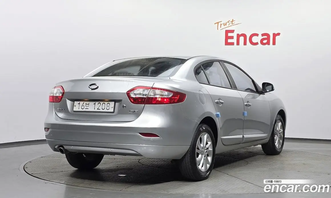 Renault (Samsung) SM3 2014 1.6 автомат (гидро), фото 2 Renault (Samsung) SM3 2014 1.6 автомат (гидро), фото 2