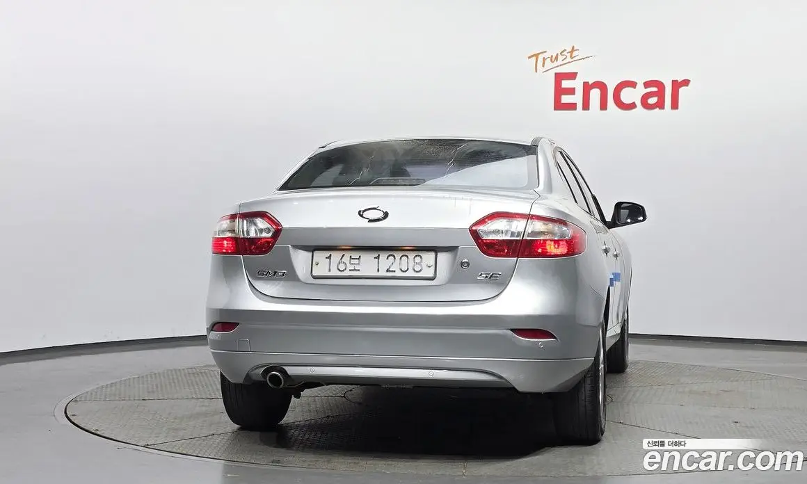 Renault (Samsung) SM3 2014 1.6 автомат (гидро), фото 4 Renault (Samsung) SM3 2014 1.6 автомат (гидро), фото 4
