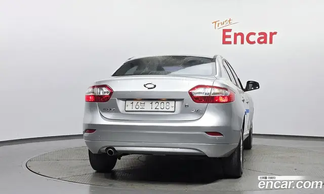 Renault (Samsung) SM3 2014 1.6 автомат (гидро), миниатюра 4 Renault (Samsung) SM3 2014 1.6 автомат (гидро), миниатюра 4