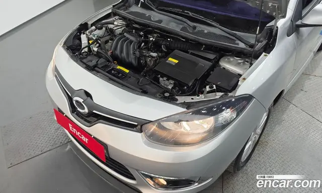 Renault (Samsung) SM3 2014 1.6 автомат (гидро), миниатюра 6 Renault (Samsung) SM3 2014 1.6 автомат (гидро), миниатюра 6