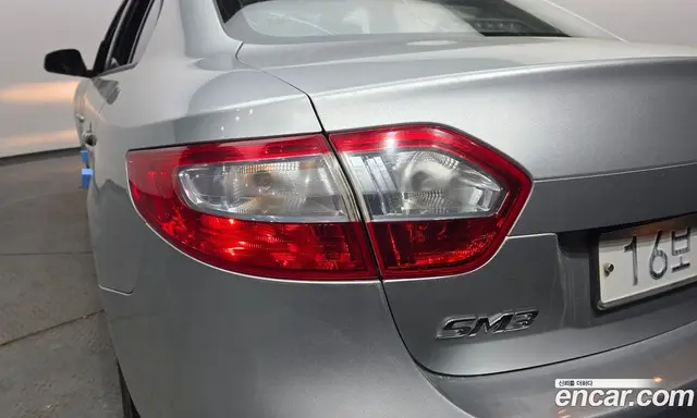Renault (Samsung) SM3 2014 1.6 автомат (гидро), миниатюра 9 Renault (Samsung) SM3 2014 1.6 автомат (гидро), миниатюра 9