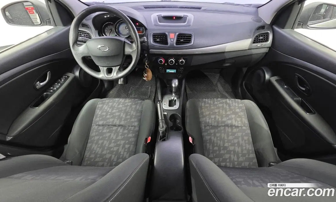Renault (Samsung) SM3 2014 1.6 автомат (гидро), фото 10 Renault (Samsung) SM3 2014 1.6 автомат (гидро), фото 10