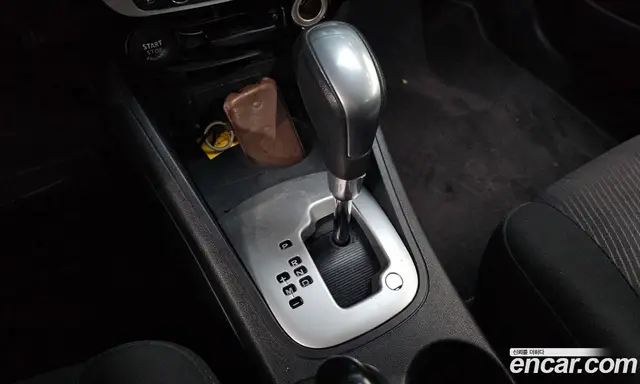 Renault (Samsung) SM3 2016 1.6 автомат (гидро), миниатюра 11