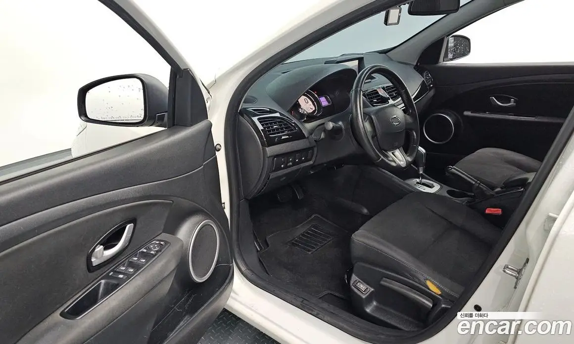 Renault (Samsung) SM3 2016 1.6 автомат (гидро), фото 12