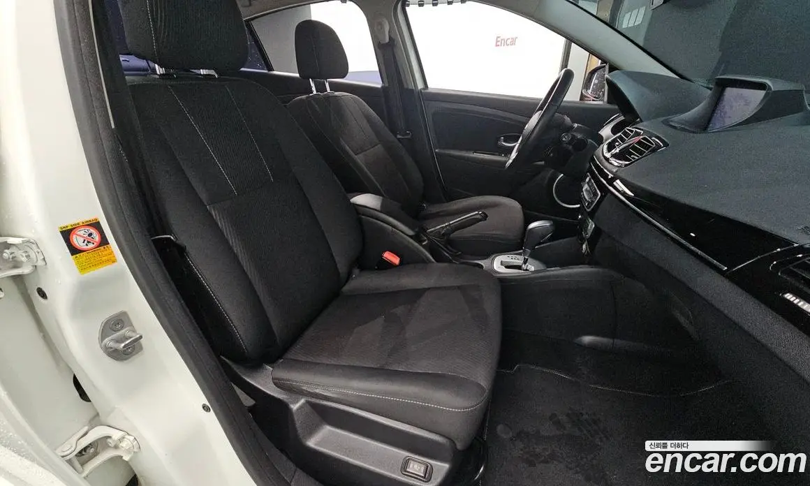 Renault (Samsung) SM3 2016 1.6 автомат (гидро), фото 15