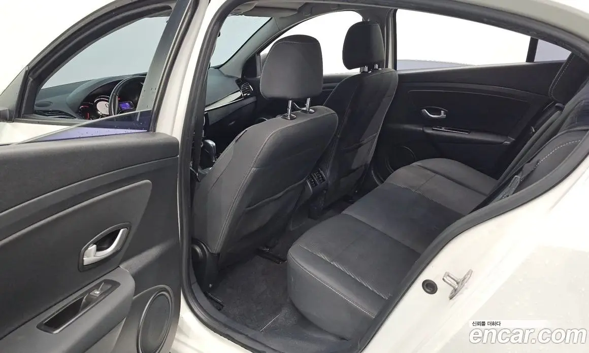 Renault (Samsung) SM3 2016 1.6 автомат (гидро), фото 16