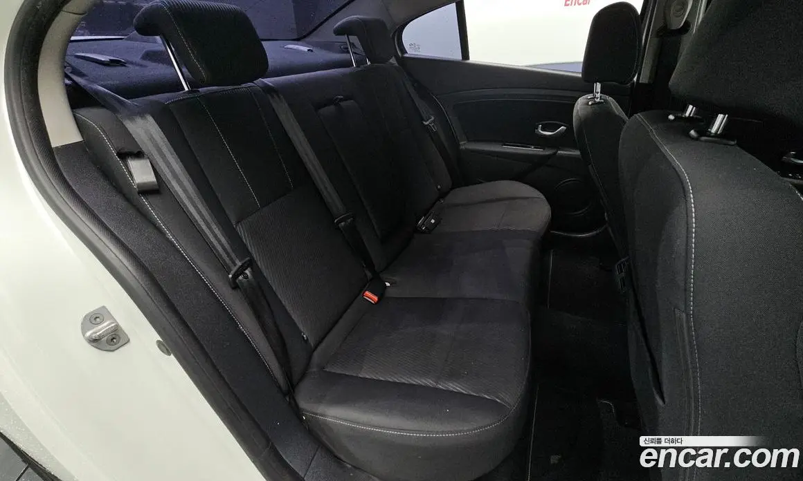 Renault (Samsung) SM3 2016 1.6 автомат (гидро), фото 17