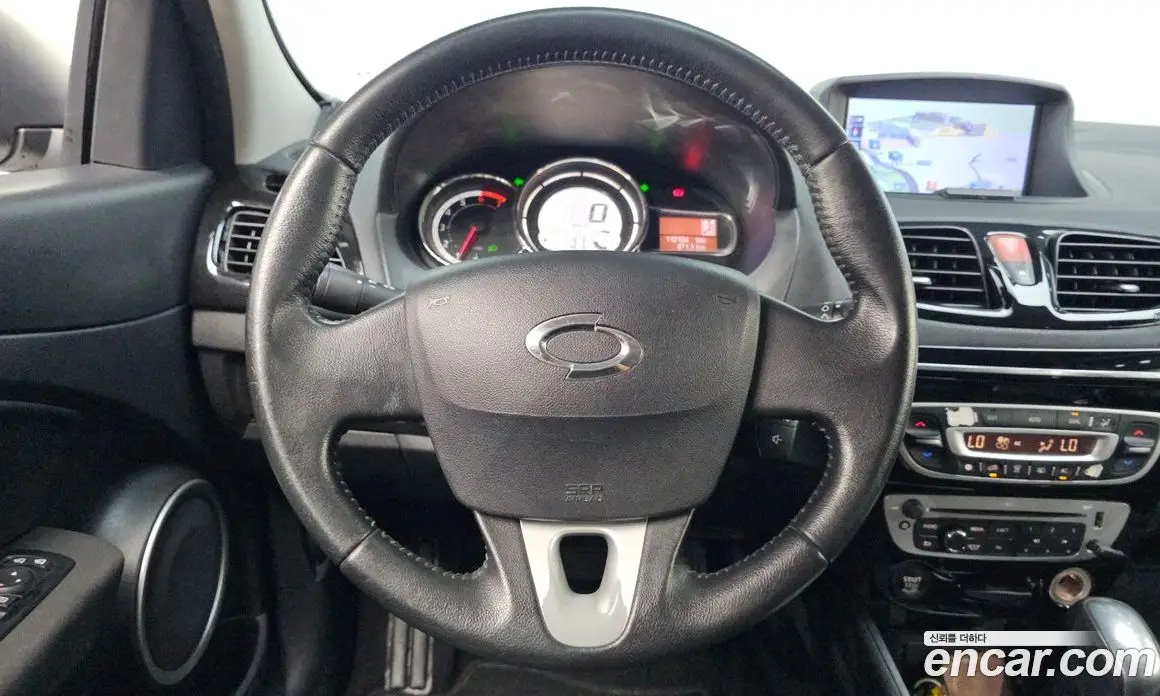 Renault (Samsung) SM3 2016 1.6 автомат (гидро), фото 18