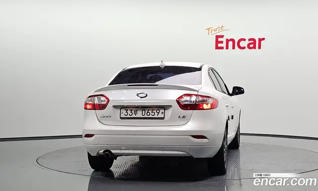 Renault (Samsung) SM3 2016 1.6 автомат (гидро), миниатюра 3