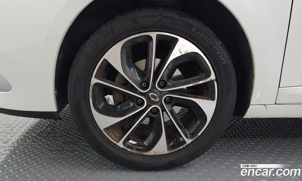 Renault (Samsung) SM3 2016 1.6 автомат (гидро), фото 4