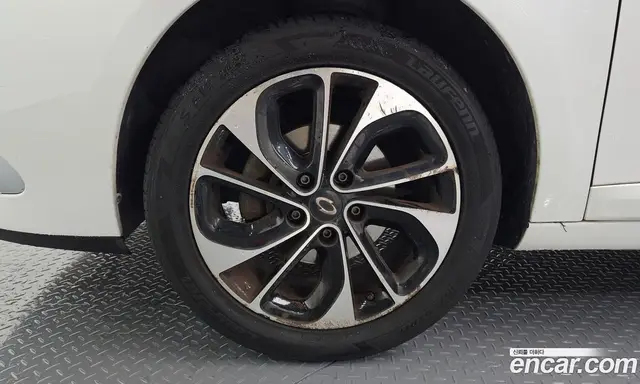 Renault (Samsung) SM3 2016 1.6 автомат (гидро), миниатюра 4