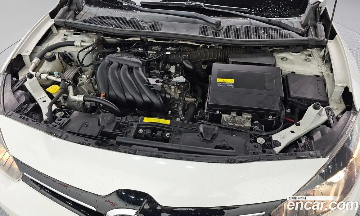 Renault (Samsung) SM3 2016 1.6 автомат (гидро), фото 5