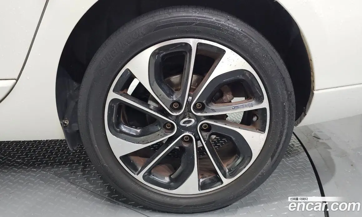 Renault (Samsung) SM3 2016 1.6 автомат (гидро), фото 6