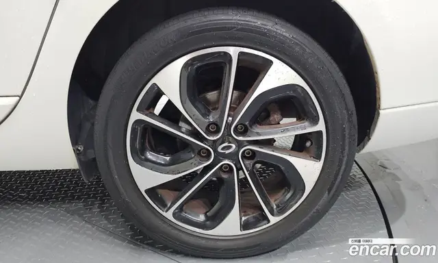 Renault (Samsung) SM3 2016 1.6 автомат (гидро), миниатюра 6