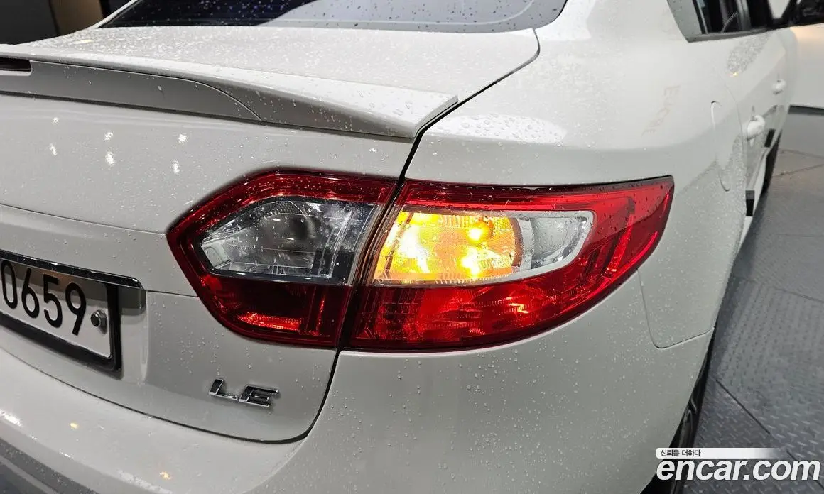 Renault (Samsung) SM3 2016 1.6 автомат (гидро), фото 8