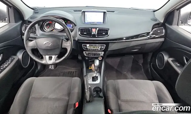 Renault (Samsung) SM3 2016 1.6 автомат (гидро), миниатюра 9