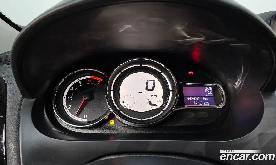 Renault (Samsung) SM3 2016 1.6 автомат (гидро), фото 10