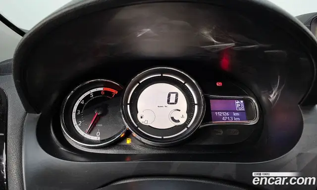 Renault (Samsung) SM3 2016 1.6 автомат (гидро), миниатюра 10