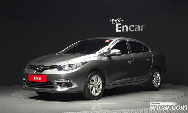 Renault (Samsung) SM3, 2019, 15 033 км