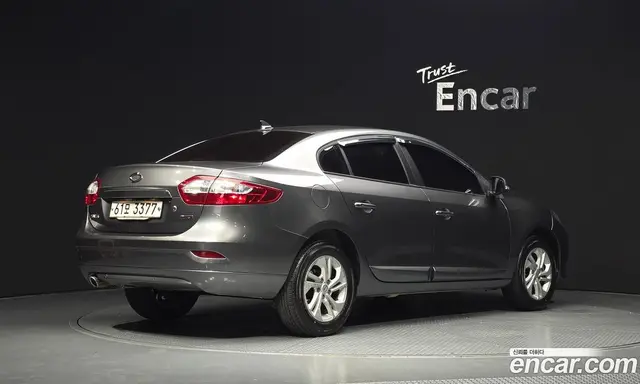 Renault (Samsung) SM3 2019 1.6 автомат (гидро), миниатюра 2
