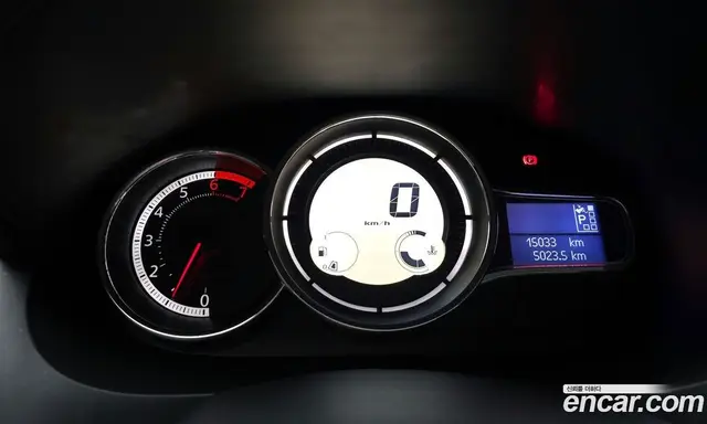 Renault (Samsung) SM3 2019 1.6 автомат (гидро), миниатюра 11