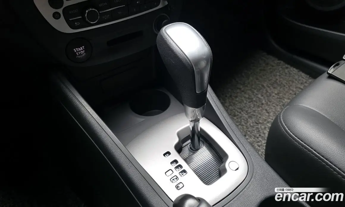 Renault (Samsung) SM3 2019 1.6 автомат (гидро), фото 12