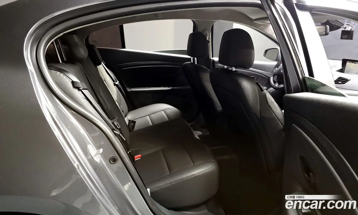Renault (Samsung) SM3 2019 1.6 автомат (гидро), фото 16