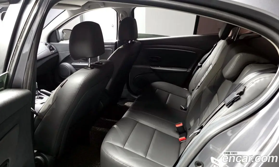 Renault (Samsung) SM3 2019 1.6 автомат (гидро), фото 17