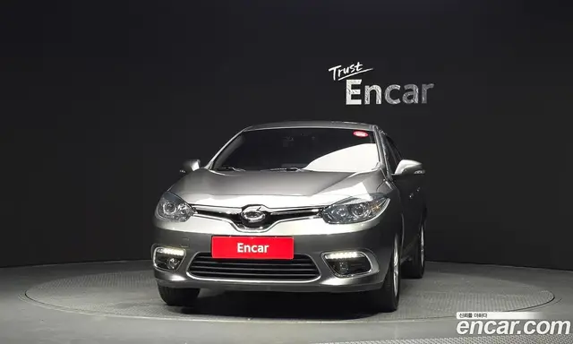 Renault (Samsung) SM3 2019 1.6 автомат (гидро), миниатюра 3