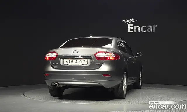 Renault (Samsung) SM3 2019 1.6 автомат (гидро), миниатюра 4