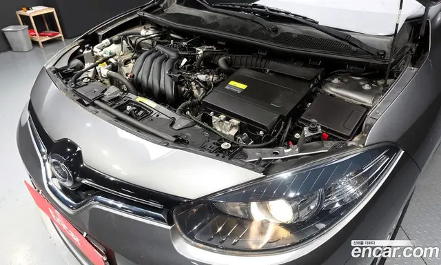 Renault (Samsung) SM3 2019 1.6 автомат (гидро), миниатюра 6