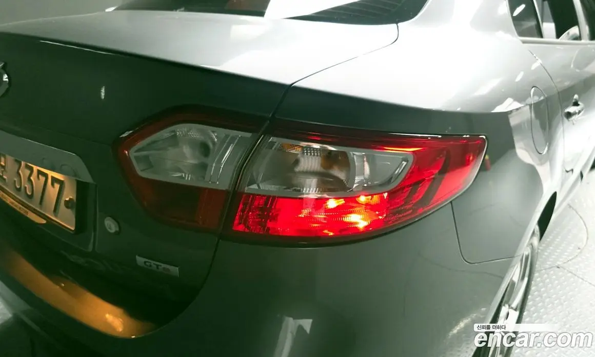 Renault (Samsung) SM3 2019 1.6 автомат (гидро), фото 9