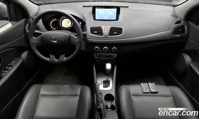 Renault (Samsung) SM3 2019 1.6 автомат (гидро), миниатюра 10
